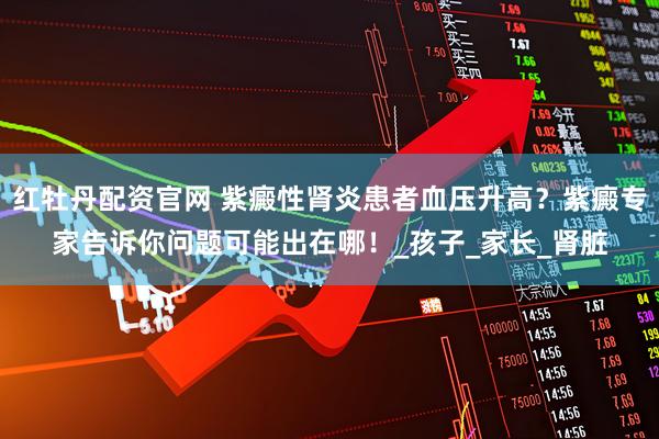 红牡丹配资官网 紫癜性肾炎患者血压升高？紫癜专家告诉你问题可能出在哪！_孩子_家长_肾脏