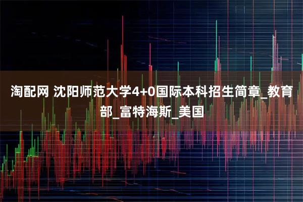 淘配网 沈阳师范大学4+0国际本科招生简章_教育部_富特海斯_美国