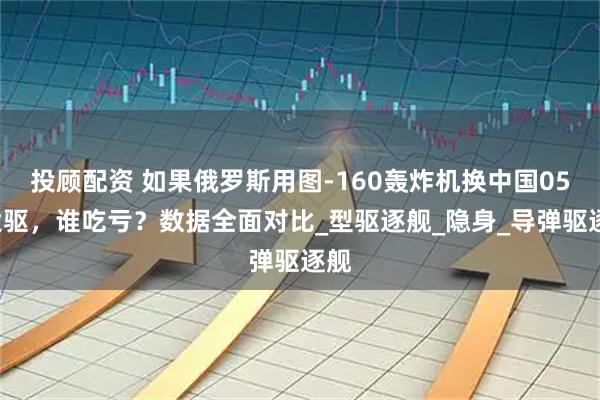 投顾配资 如果俄罗斯用图-160轰炸机换中国055大驱,谁吃亏?数据全面对比_型驱逐舰_隐身_导弹驱逐舰